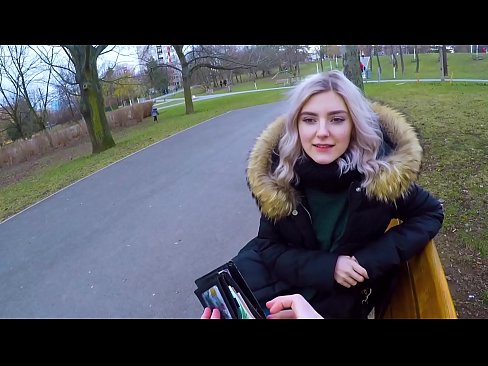 ❤️ Поглъщане на горещата сперма на непознат за пари - свирка в парка от Eva Elfie ☑ Анално порно в bg.safehaus.top ❌❤